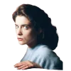 Стикер 25 😝 Набор эмоджи по сериалу «Twin Peaks Твин Пикс»
