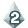 Стикер 53 Twitch Badges