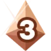 Стикер 54 Twitch Badges