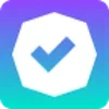 Стикер 4 Twitch Badges