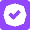Стикер 5 Twitch Badges