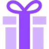 Стикер 55 Twitch Badges