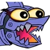 Стикер 13 Twitch Emotes