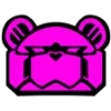 Стикер 4 Twitch Emotes
