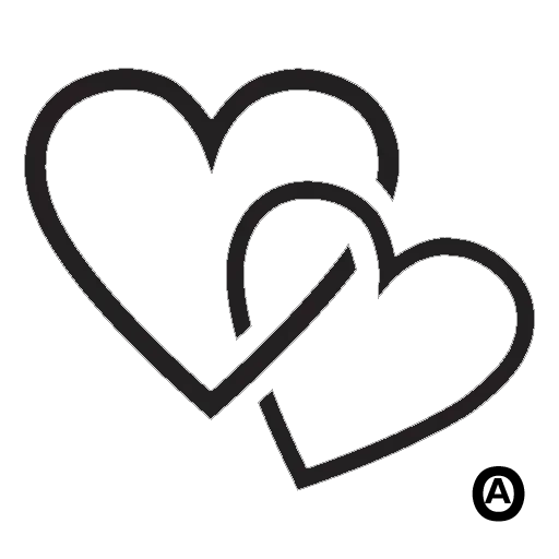 😀 Стикер «Two» для Telegram