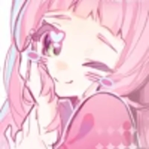 😉 Эмодзи «[Tyan] ˚₊· ͟͟͞͞ ݁ ˖» для Telegram