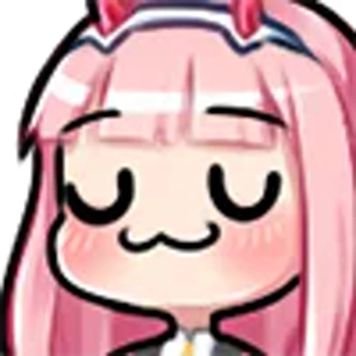 😌 Эмодзи «[Tyan] ˚₊· ͟͟͞͞ ݁ ˖» для Telegram