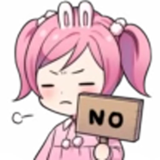 👎 Эмодзи «[Tyan] ˚₊· ͟͟͞͞ ݁ ˖» для Telegram