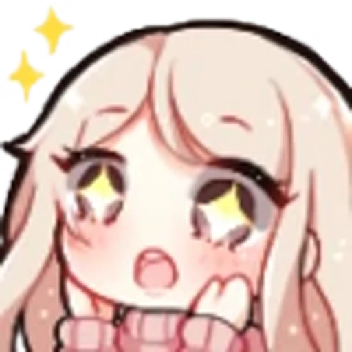 🤩 Эмодзи «[Tyan] ˚₊· ͟͟͞͞ ݁ ˖» для Telegram
