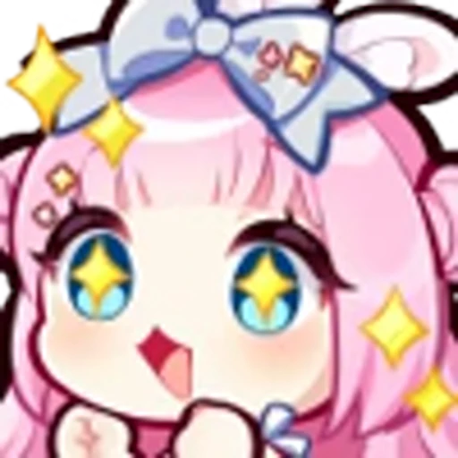 🤩 Эмодзи «[Tyan] ˚₊· ͟͟͞͞ ݁ ˖» для Telegram