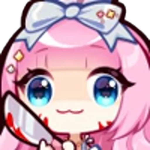 ☺️ Эмодзи «[Tyan] ˚₊· ͟͟͞͞ ݁ ˖» для Telegram