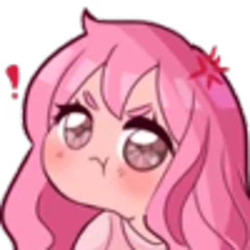 😡 Эмодзи «[Tyan] ˚₊· ͟͟͞͞ ݁ ˖» для Telegram