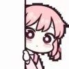 🤨 Эмодзи «[Tyan] ˚₊· ͟͟͞͞ ݁ ˖» для Telegram