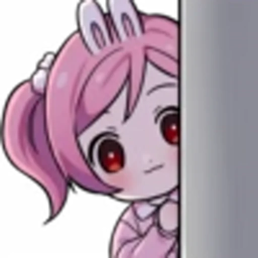 🙂 Эмодзи «[Tyan] ˚₊· ͟͟͞͞ ݁ ˖» для Telegram