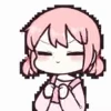 🙃 Эмодзи «[Tyan] ˚₊· ͟͟͞͞ ݁ ˖» для Telegram