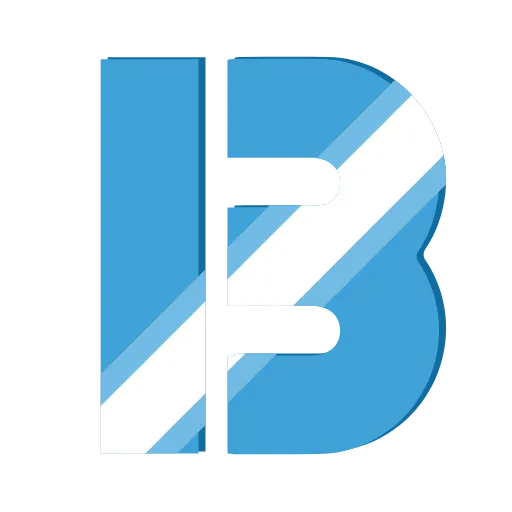 Стикер 3 Blue #color #blue #color #font #decor
