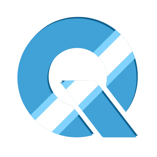 Стикер 18 Blue #color #blue #color #font #decor