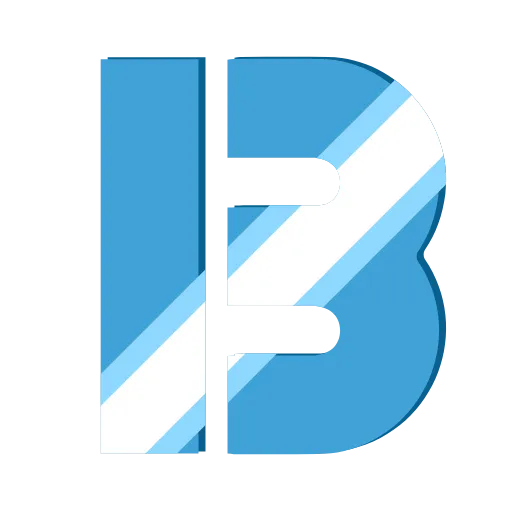 Стикер 45 Blue #color #blue #color #font #decor