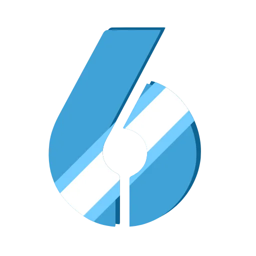 Стикер 38 Blue #color #blue #color #font #decor