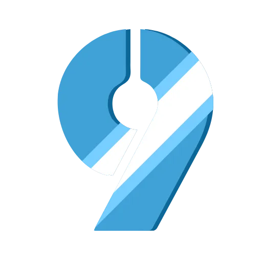 Стикер 41 Blue #color #blue #color #font #decor