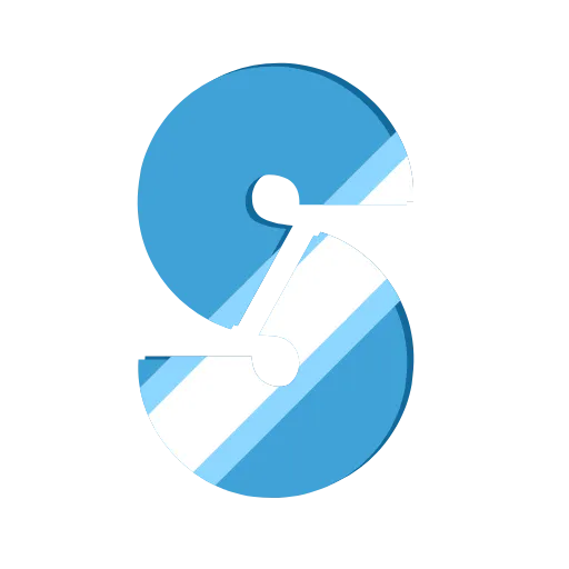 Стикер 20 Blue #color #blue #color #font #decor