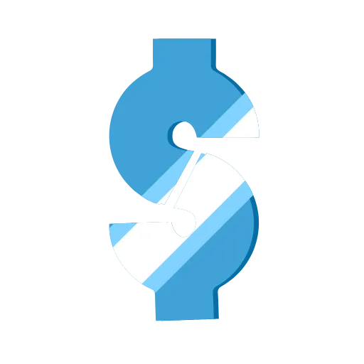 Стикер 32 Blue #color #blue #color #font #decor