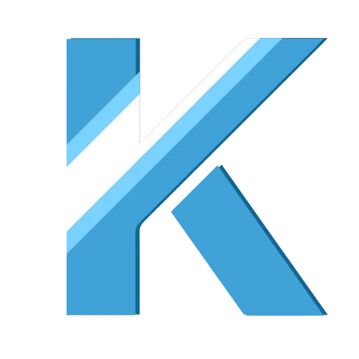 Стикер 54 Blue #color #blue #color #font #decor