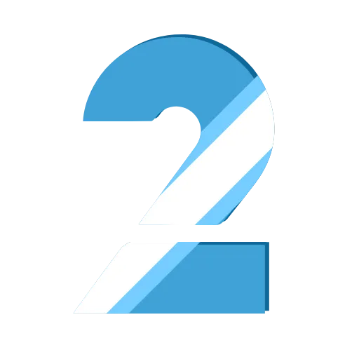 Стикер 34 Blue #color #blue #color #font #decor