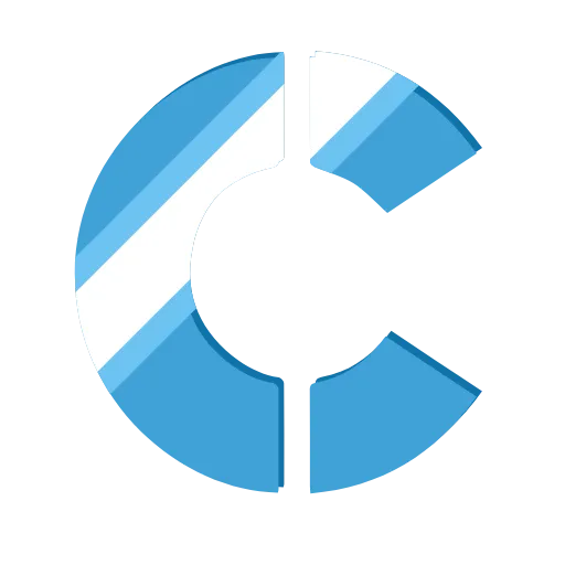 Стикер 4 Blue #color #blue #color #font #decor
