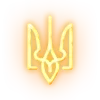 Стикер 45 Украинские смайлики