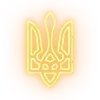 Стикер 44 Украинские смайлики