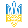 Стикер 43 Украинские смайлики