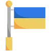 Стикер 61 Украинские смайлики