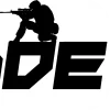 Стикер 43 Pubg
