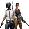 Стикер 61 Pubg