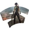 Стикер 8 Pubg