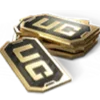Стикер 52 Pubg