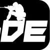 Стикер 40 Pubg