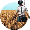 Стикер 20 Pubg