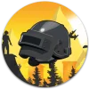 Стикер 18 Pubg
