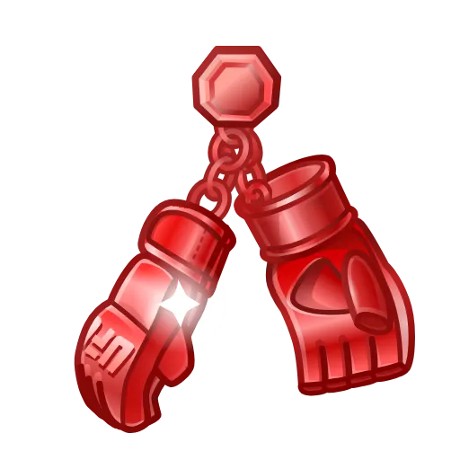 Стикер 37 UFC Mystery Box
