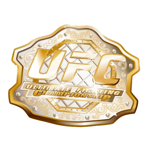 Стикер 43 UFC Mystery Box