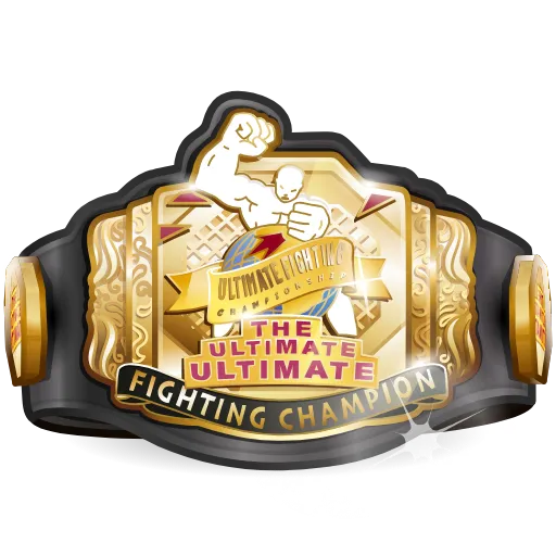 Стикер 44 UFC Mystery Box