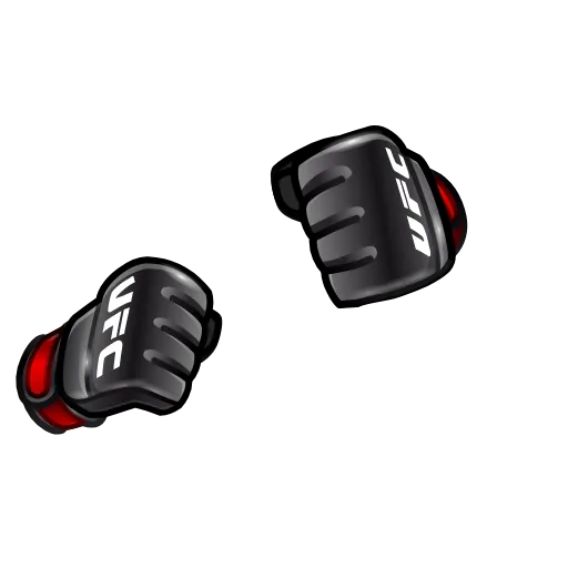 Стикер 33 UFC Mystery Box