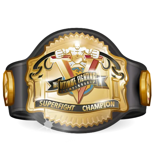 Стикер 45 UFC Mystery Box