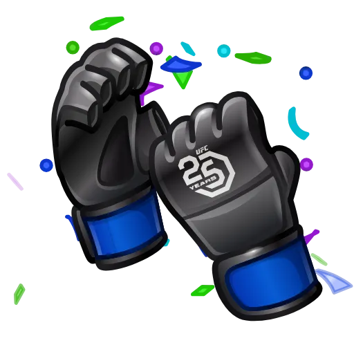 Стикер 26 U F C