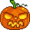 Стикер 55 halloween #cute #girl #random