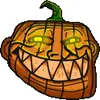Стикер 58 halloween #cute #girl #random