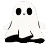 Стикер 15 halloween #cute #girl #random