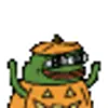Стикер 34 halloween #cute #girl #random